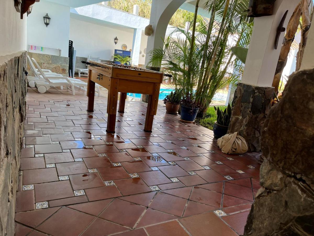 Bonita Casa Calida Para El Relax Con Wifi Valsequillo de Gran Canaria Exteriér fotografie