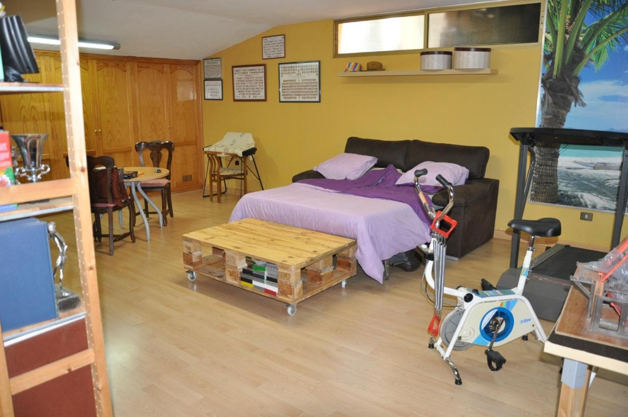 Bonita Casa Calida Para El Relax Con Wifi Valsequillo de Gran Canaria Exteriér fotografie