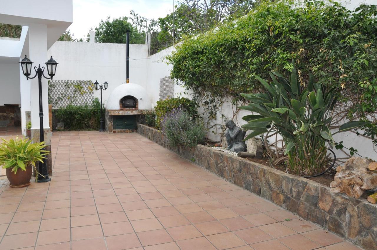 Bonita Casa Calida Para El Relax Con Wifi Valsequillo de Gran Canaria Exteriér fotografie