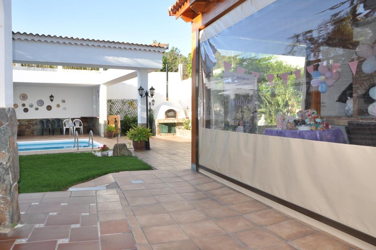 Bonita Casa Calida Para El Relax Con Wifi Valsequillo de Gran Canaria Exteriér fotografie