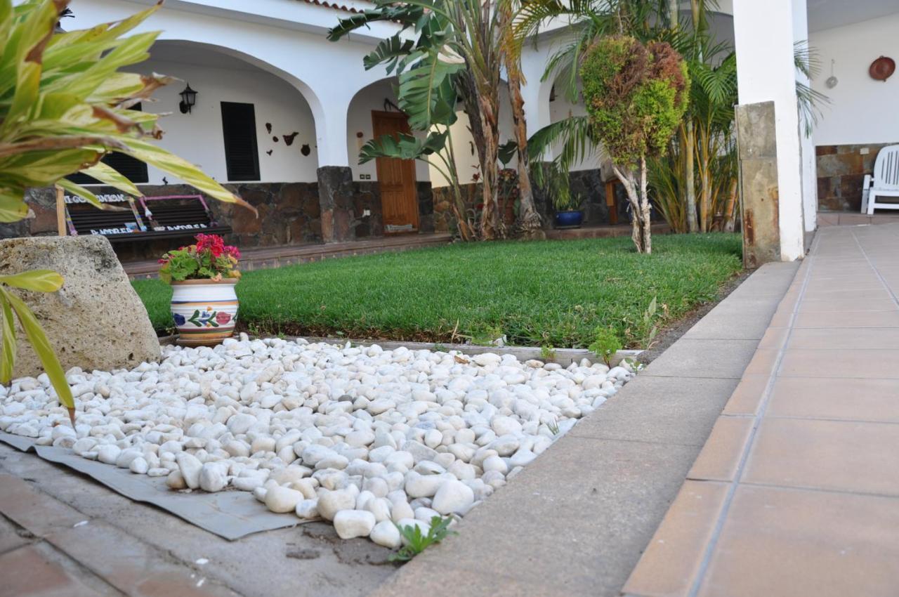 Bonita Casa Calida Para El Relax Con Wifi Valsequillo de Gran Canaria Exteriér fotografie