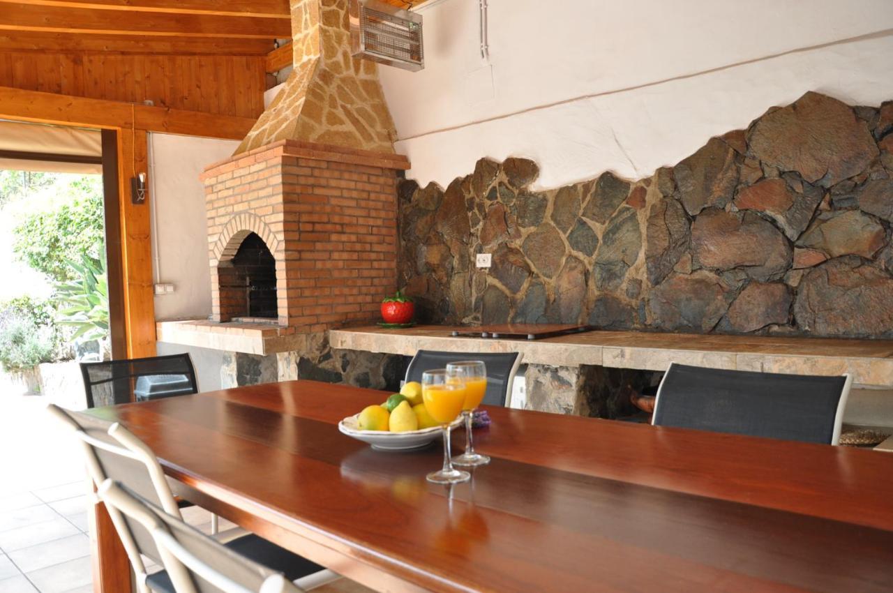 Bonita Casa Calida Para El Relax Con Wifi Valsequillo de Gran Canaria Exteriér fotografie