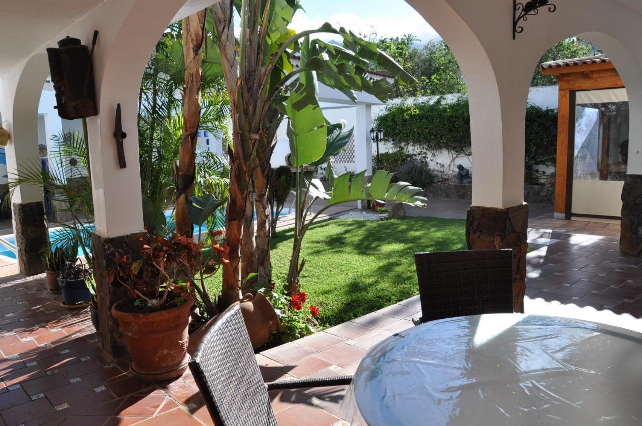 Bonita Casa Calida Para El Relax Con Wifi Valsequillo de Gran Canaria Exteriér fotografie
