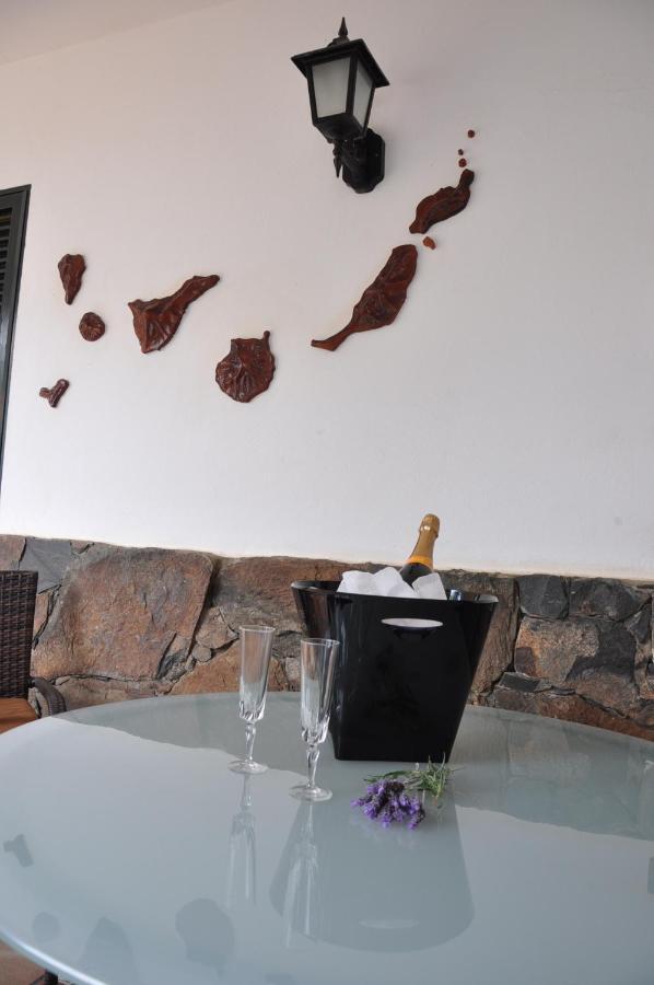 Bonita Casa Calida Para El Relax Con Wifi Valsequillo de Gran Canaria Exteriér fotografie