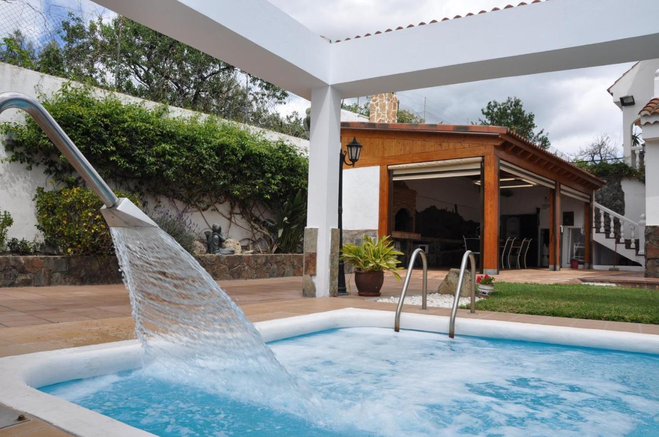 Vila Bonita Casa Calida Para El Relax Con Wifi Valsequillo Exteriér fotografie