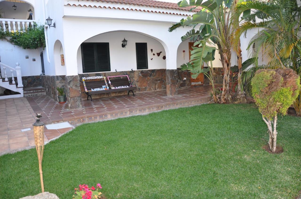 Bonita Casa Calida Para El Relax Con Wifi Valsequillo de Gran Canaria Exteriér fotografie