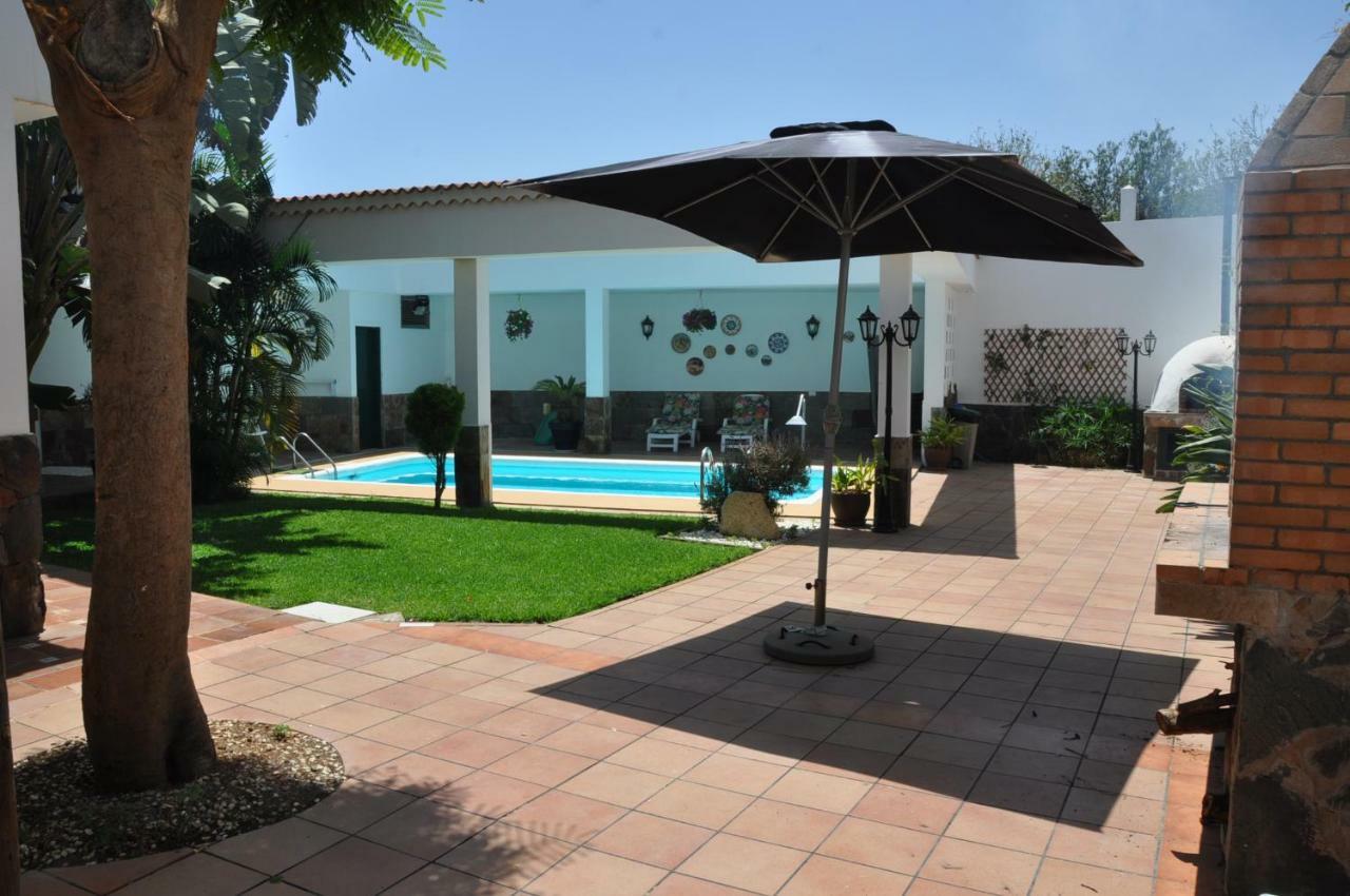 Bonita Casa Calida Para El Relax Con Wifi Valsequillo de Gran Canaria Exteriér fotografie
