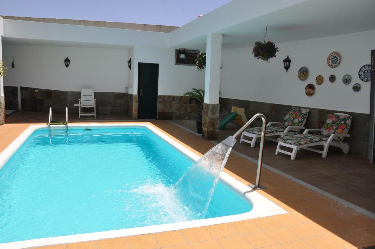 Bonita Casa Calida Para El Relax Con Wifi Valsequillo de Gran Canaria Exteriér fotografie