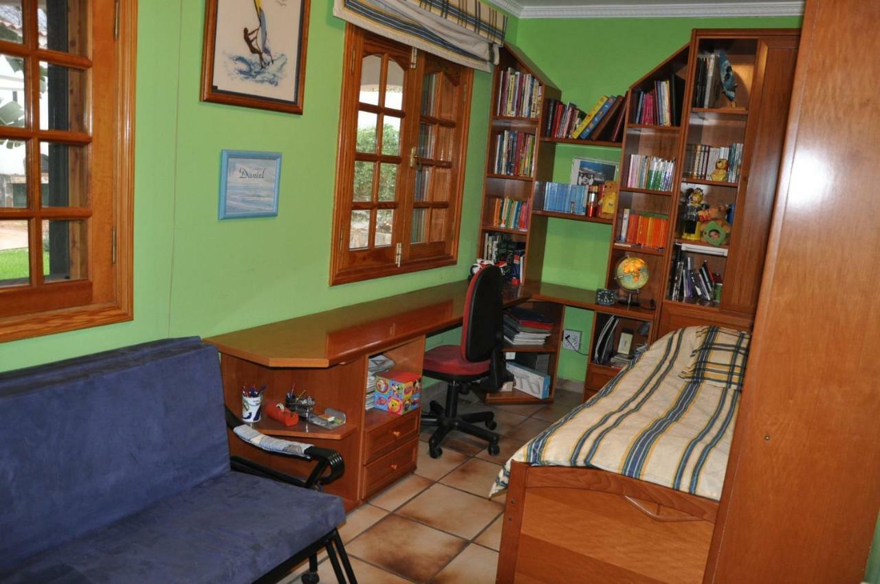 Bonita Casa Calida Para El Relax Con Wifi Valsequillo de Gran Canaria Exteriér fotografie