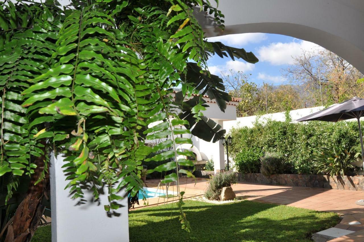Bonita Casa Calida Para El Relax Con Wifi Valsequillo de Gran Canaria Exteriér fotografie